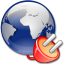 Wie is er online